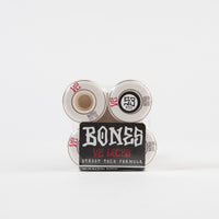 Bones STF V2 Annuals Locks 103a Wheels - White - 53mm thumbnail