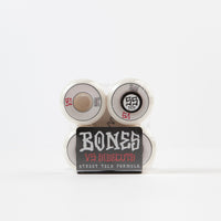 Bones STF V5 Annuals Sidecuts 103a Wheels - White - 55mm thumbnail