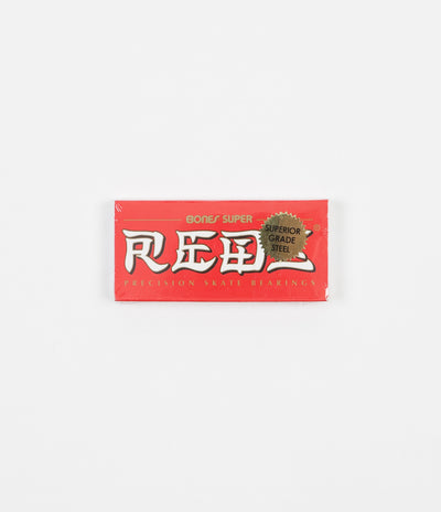Bones Super Reds Bearings