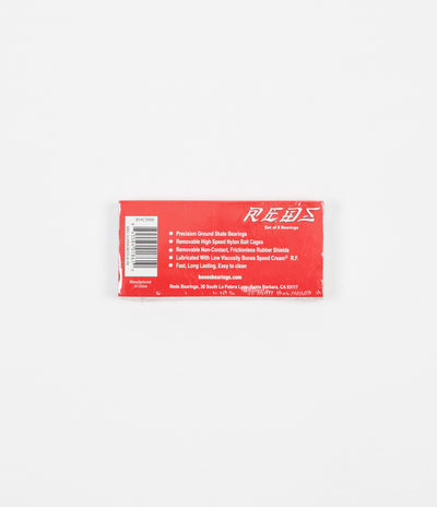 Bones Super Reds Bearings