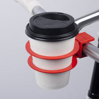 Bookman Cup Holder Red thumbnail