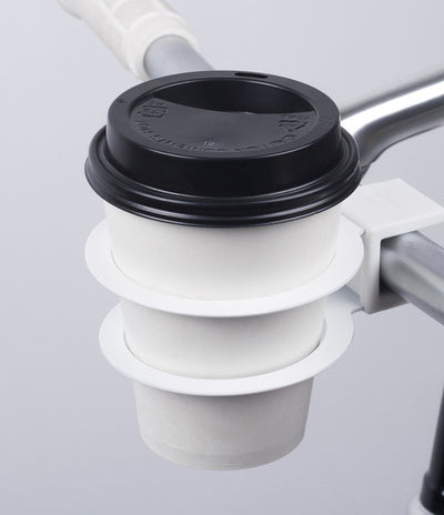 Bookman Cup Holder White