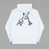 Boys Choir Cherub O.G Hoodie - White thumbnail