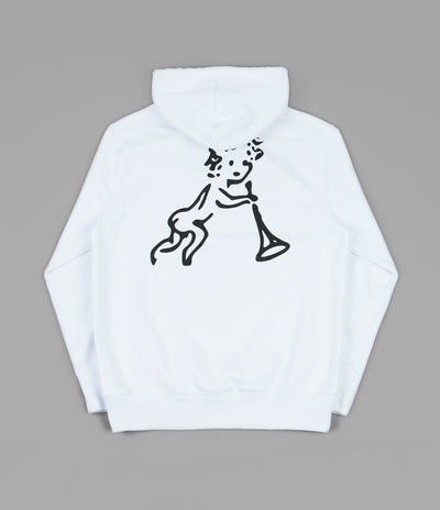 Boys Choir Cherub O.G Hoodie - White