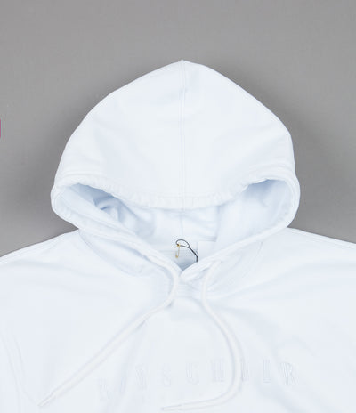 Boys Choir Cherub O.G Hoodie - White