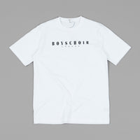 Boys Choir Cherub O.G T-Shirt - White thumbnail