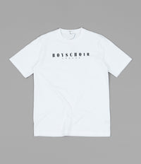 Boys Choir Cherub O.G T-Shirt - White