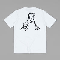 Boys Choir Cherub O.G T-Shirt - White thumbnail