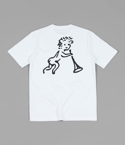 Boys Choir Cherub O.G T-Shirt - White