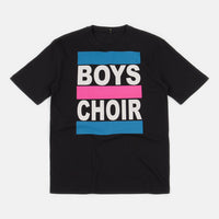 Boys Choir United Colours Of T-Shirt - Black thumbnail