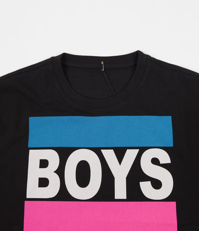 Boys Choir United Colours Of T-Shirt - Black