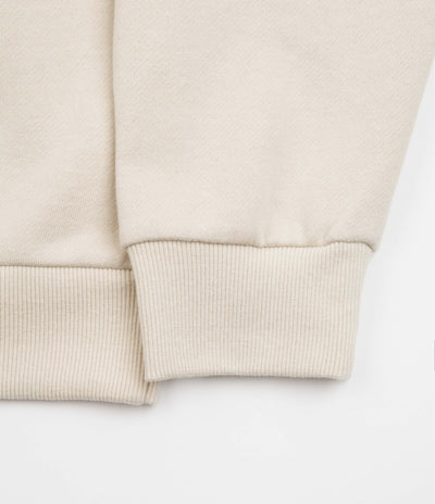 Brixton Alton Hoodie - Beige