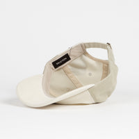 Brixton Alton Low Profile Cap - Off White / Dove thumbnail