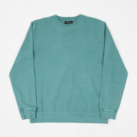Brixton B-Shield Crewneck Sweatshirt - Aqua thumbnail