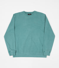 Brixton B-Shield Crewneck Sweatshirt - Aqua