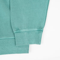 Brixton B-Shield Crewneck Sweatshirt - Aqua thumbnail