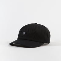 Brixton B-Shield III Cap - Black thumbnail
