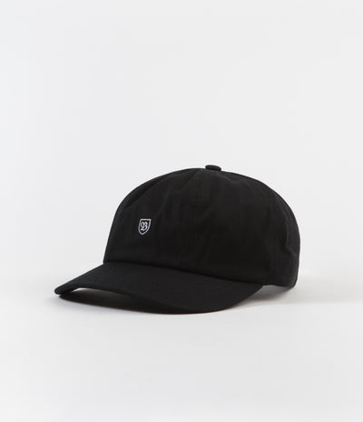 Brixton B-Shield III Cap - Black