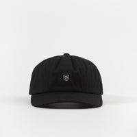 Brixton B-Shield III Cap - Black thumbnail