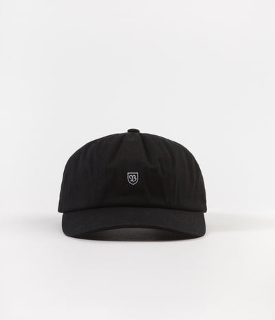 Brixton B-Shield III Cap - Black