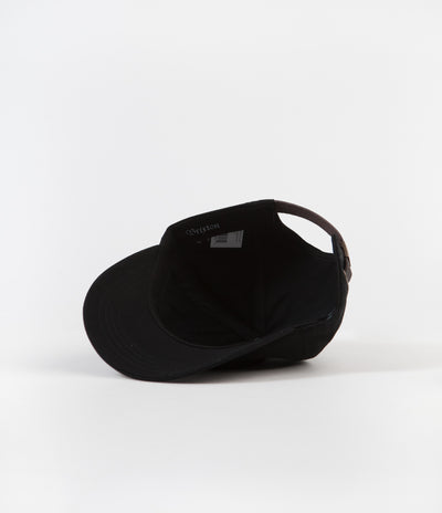 Brixton B-Shield III Cap - Black