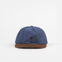 Brixton B-Shield III Cap - Denim thumbnail