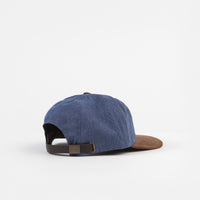 Brixton B-Shield III Cap - Denim thumbnail
