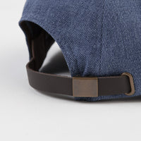 Brixton B-Shield III Cap - Denim thumbnail