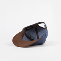 Brixton B-Shield III Cap - Denim thumbnail