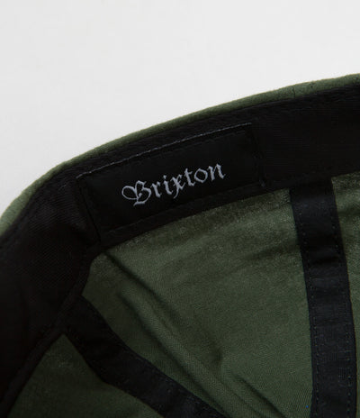 Brixton B-Shield III Cap - Leaf