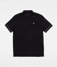 Brixton Carlos Polo Shirt - Black