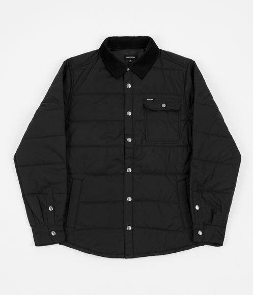 Brixton cass deals jacket black