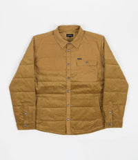 Brixton Cass Jacket - Medal Bronze