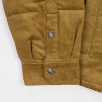 Brixton Cass Jacket - Medal Bronze thumbnail