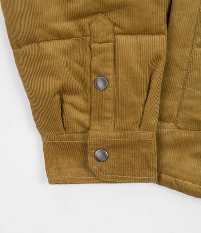 Brixton Cass Jacket - Medal Bronze