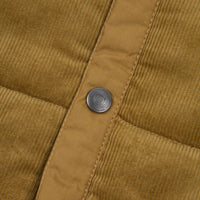 Brixton Cass Jacket - Medal Bronze thumbnail