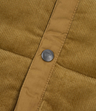 Brixton Cass Jacket - Medal Bronze