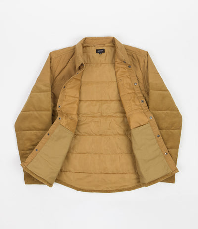 Brixton Cass Jacket - Medal Bronze