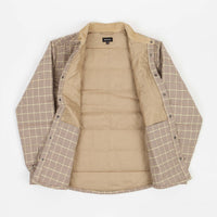 Brixton Cass Jacket - Primary Plaid thumbnail