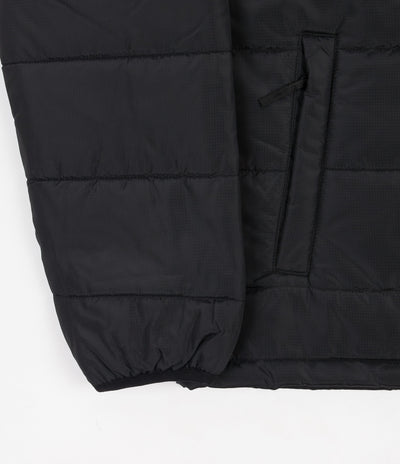 Brixton Cass Puffer Jacket - Black