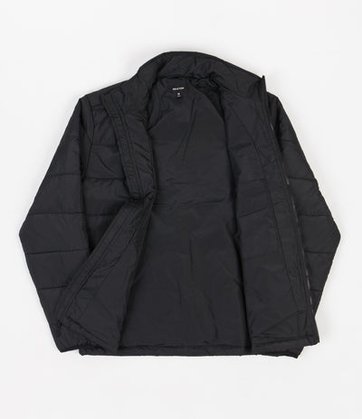 Brixton Cass Puffer Jacket - Black