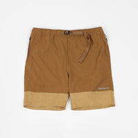 Brixton Cinch X Shorts - Copper thumbnail