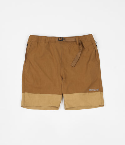 Brixton Cinch X Shorts - Copper