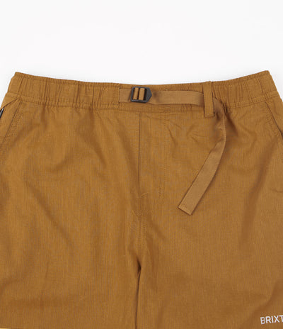 Brixton Cinch X Shorts - Copper