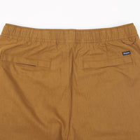 Brixton Cinch X Shorts - Copper thumbnail