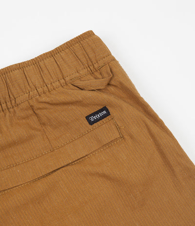 Brixton Cinch X Shorts - Copper