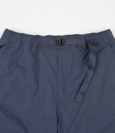 Brixton Cinch X Shorts - Washed Navy / Fern