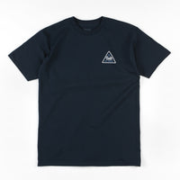 Brixton Cue T-Shirt - Navy thumbnail