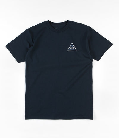 Brixton Cue T-Shirt - Navy