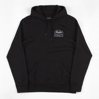 Brixton Dale Hooded Sweatshirt - Black thumbnail